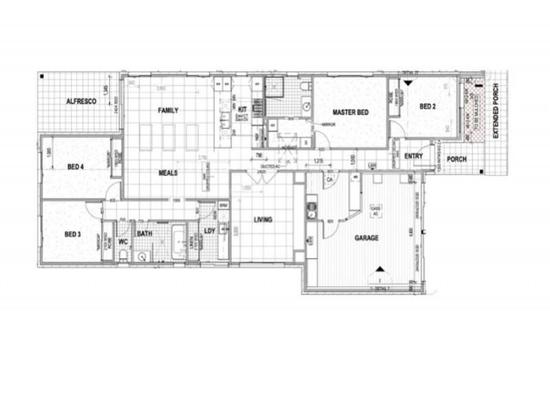 5 Poppy Street, Mickleham VIC 3064 Floorplan