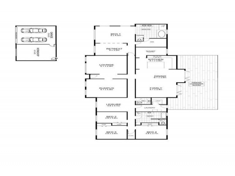 2 Carmelo Court, Hidden Valley VIC 3756