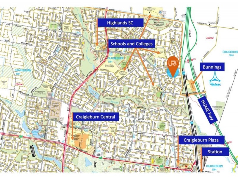 38 Parramatta Walk, Craigieburn VIC 3064