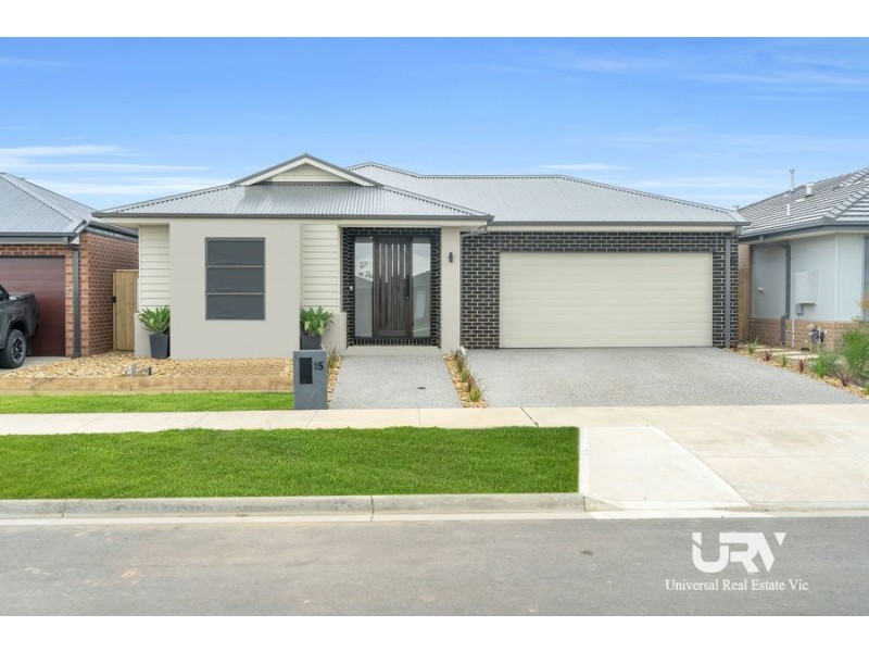 15 Olympic Drive, Donnybrook VIC 3064