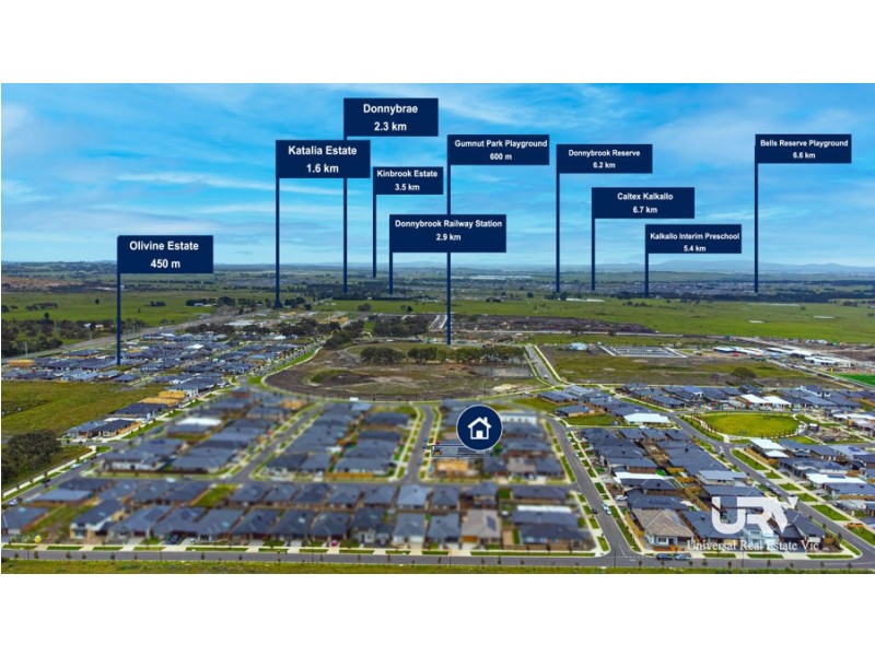 15 Olympic Drive, Donnybrook VIC 3064