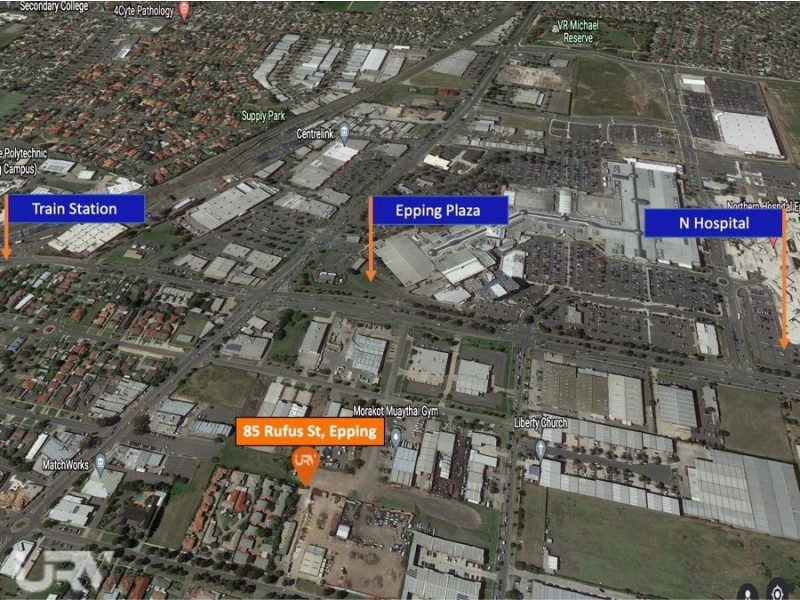 85 Rufus Street, Epping VIC 3076