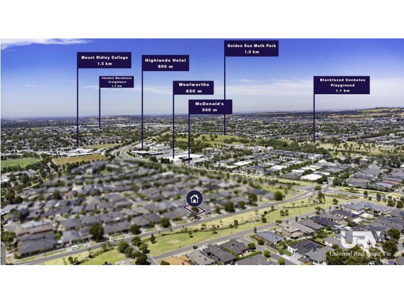 18 Wisteria Avenue, Craigieburn VIC 3064