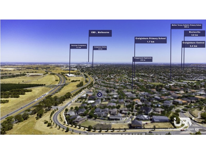 7 Excelsior Heights, Craigieburn VIC 3064