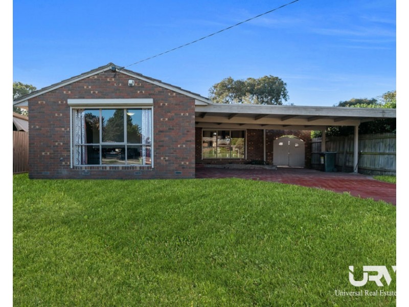 27 Mitford Crescent, Craigieburn VIC 3064