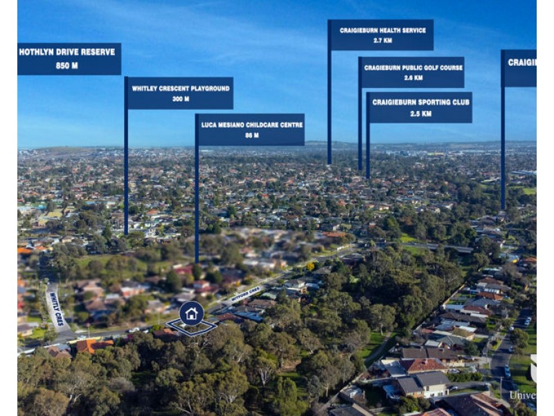 27 Mitford Crescent, Craigieburn VIC 3064