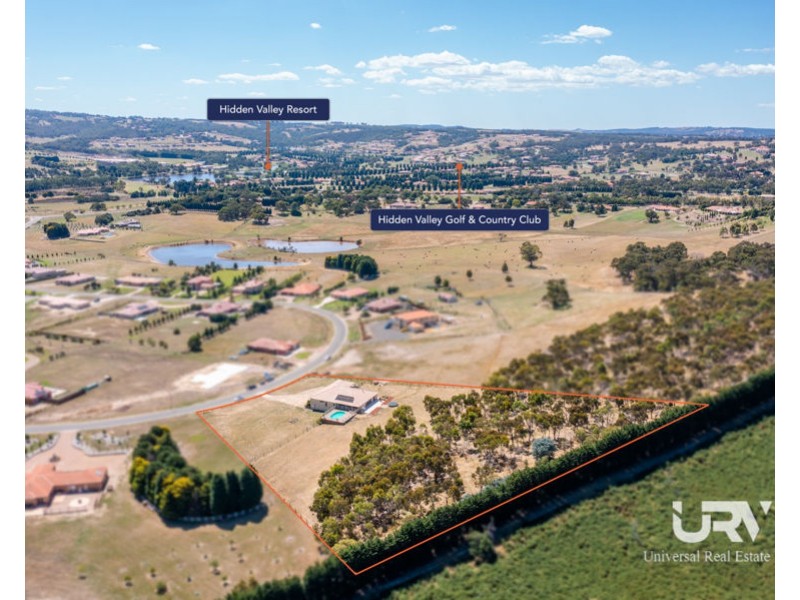 25 Cavallo Crescent, Hidden Valley VIC 3756