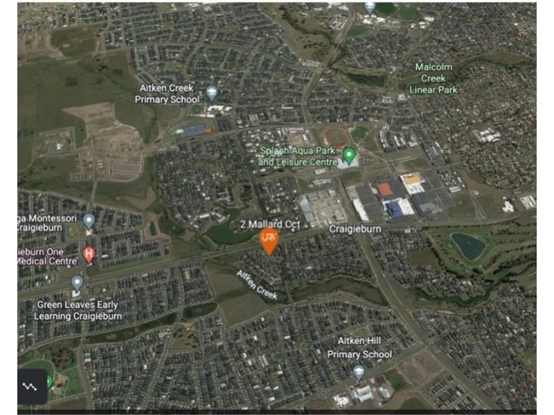 2 Mallard Circuit, Craigieburn VIC 3064