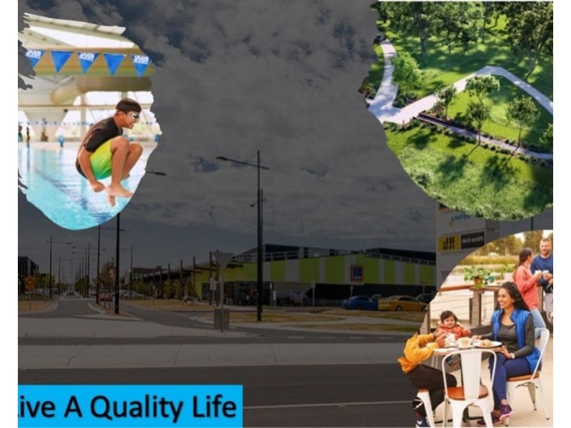 2 Mallard Circuit, Craigieburn VIC 3064