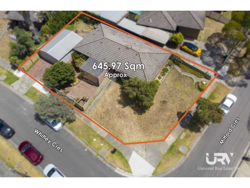 8 Mitford Crescent, Craigieburn VIC 3064