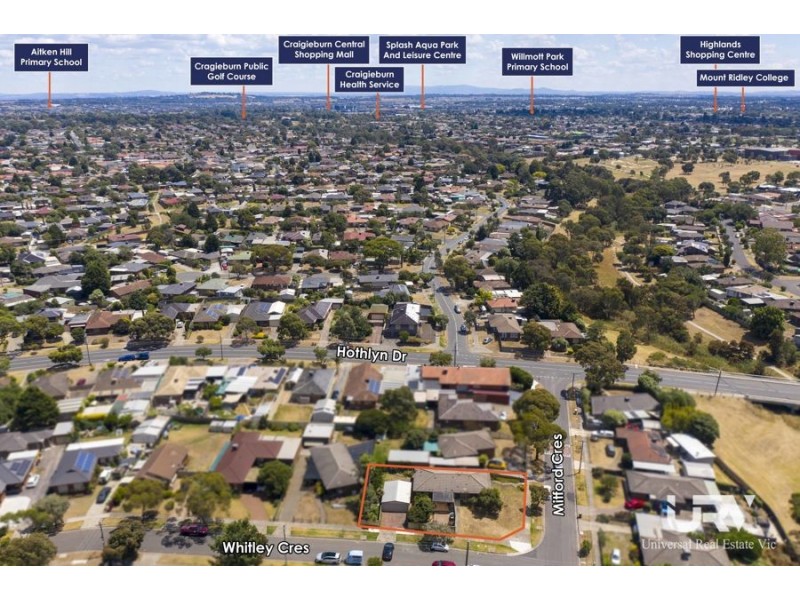 8 Mitford Crescent, Craigieburn VIC 3064