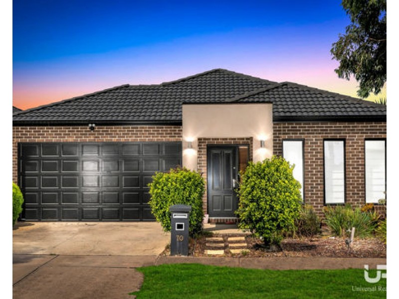 70 Northumberland Circuit, Craigieburn VIC 3064
