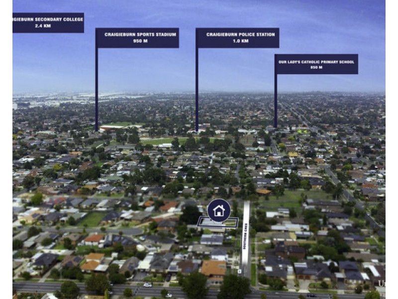 24 Southern Crescent, Craigieburn VIC 3064