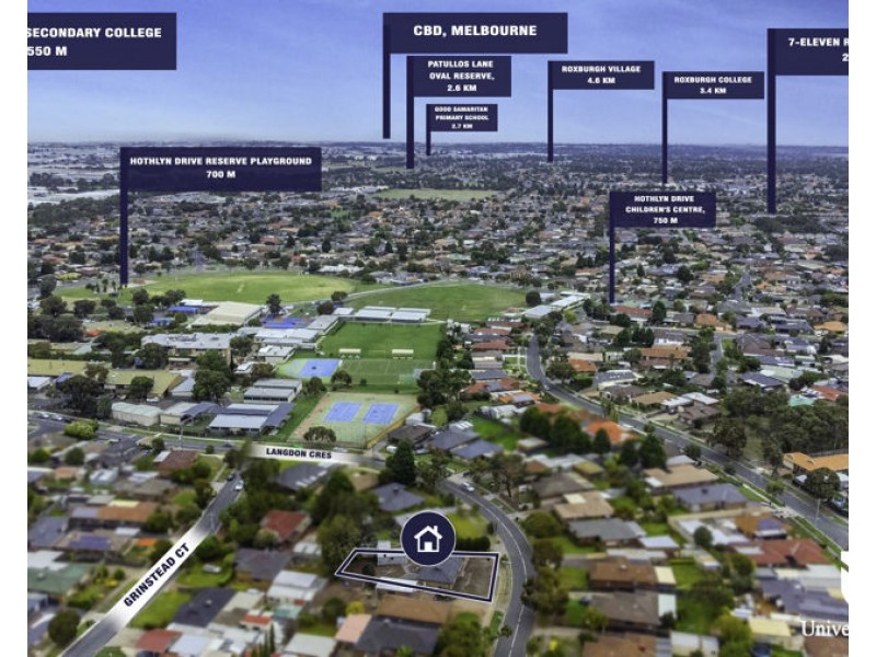 63 langdon crescent, Craigieburn VIC 3064