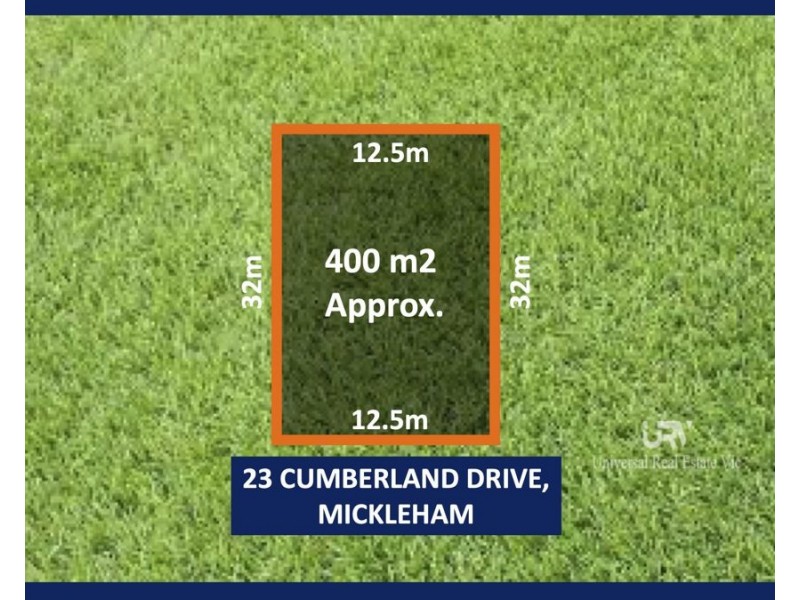 23 Cumberland Drive, Mickleham VIC 3064