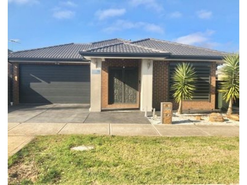 15 Crosskeys Road, Craigieburn VIC 3064