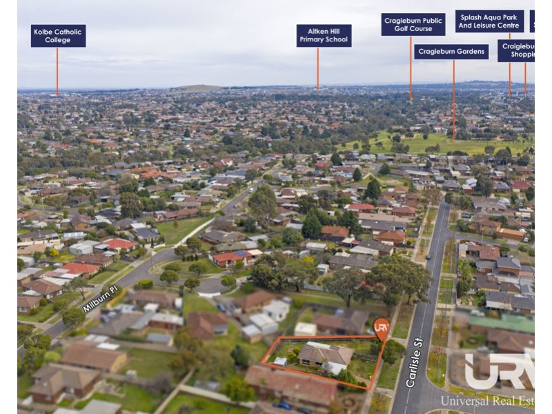 17 Carlisle St, Craigieburn VIC 3064