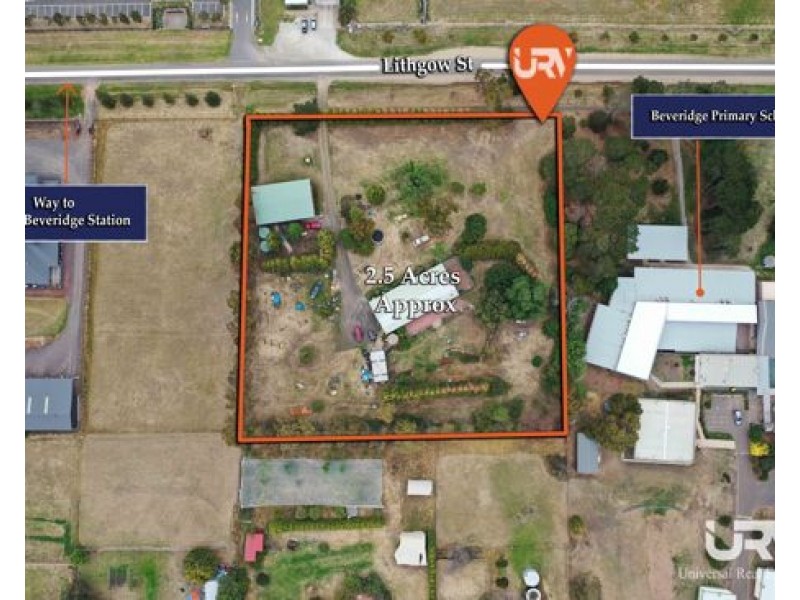 327 Lithgow St, Beveridge VIC 3753