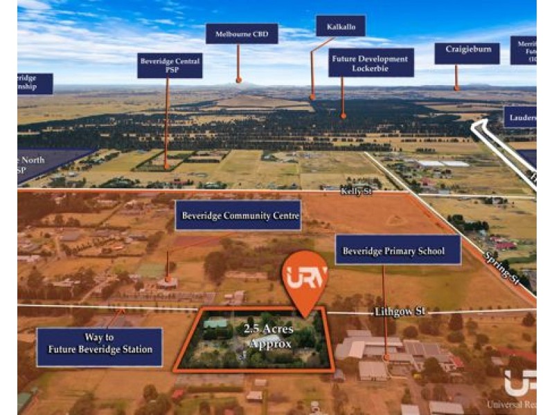 327 Lithgow St, Beveridge VIC 3753