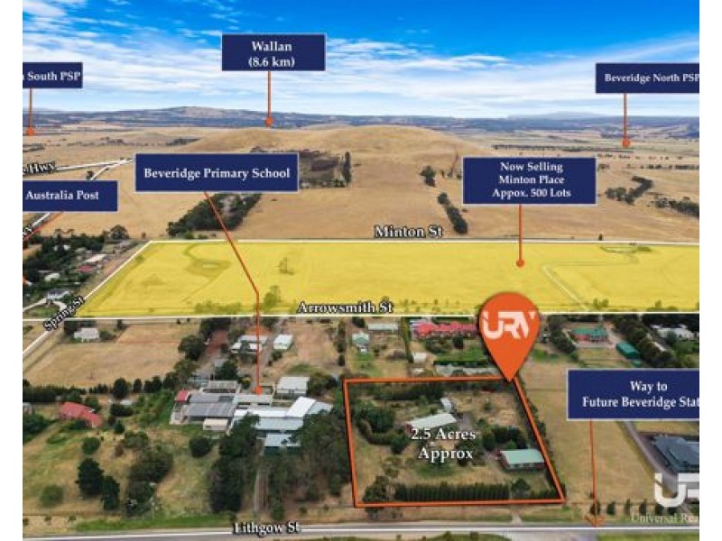 327 Lithgow St, Beveridge VIC 3753