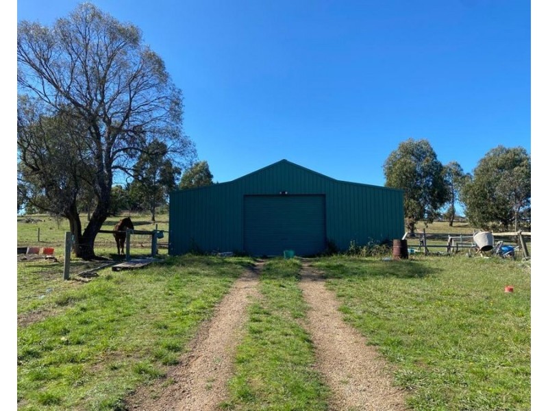 10 North Station Road shed, Wallan VIC 3756