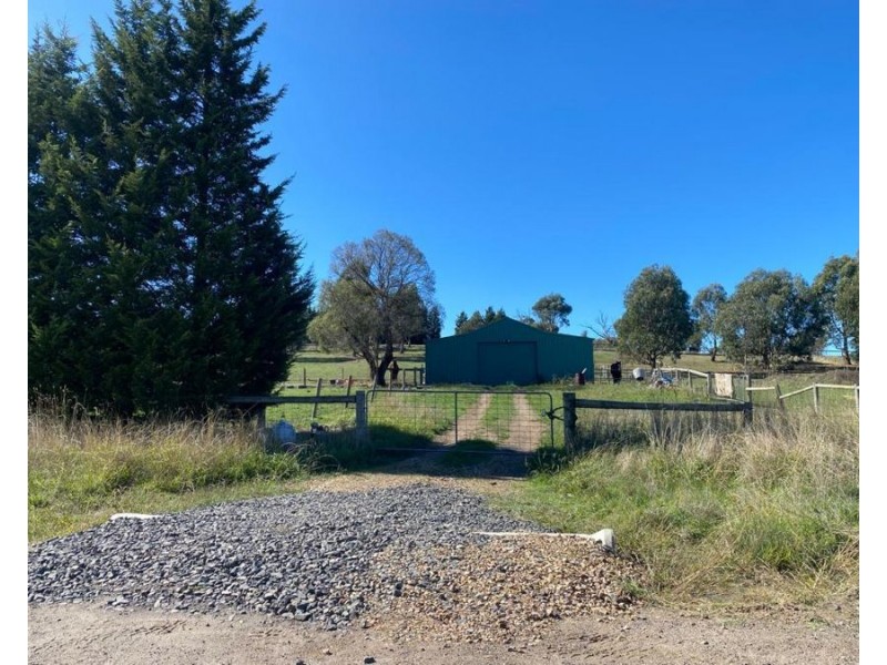 10 North Station Road shed, Wallan VIC 3756