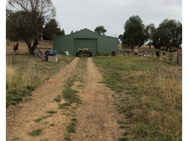 10 North Station Road shed, Wallan VIC 3756