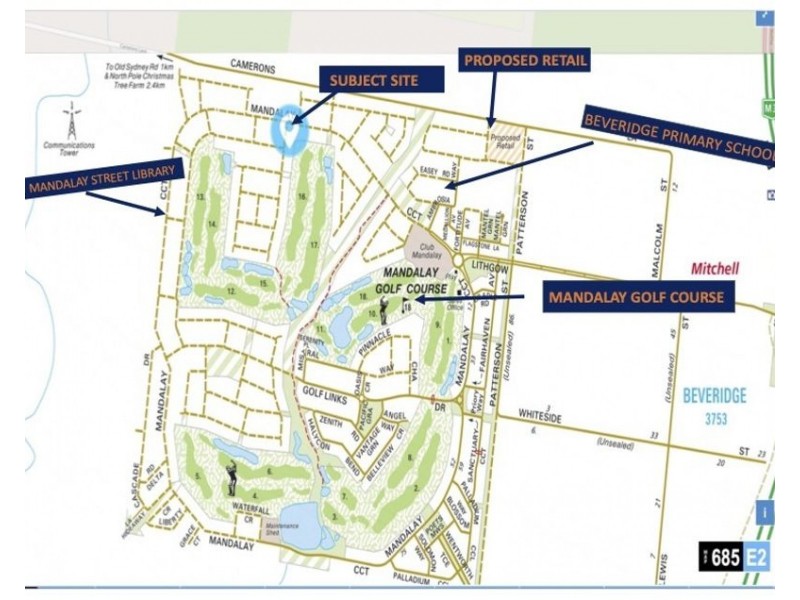 130 Ambient crescent, Beveridge VIC 3753