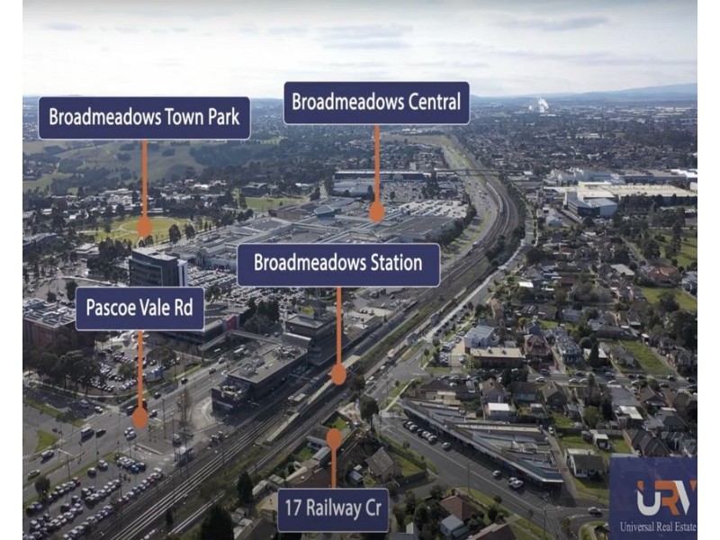 17 Railway Crescent, Broadmeadows VIC 3047
