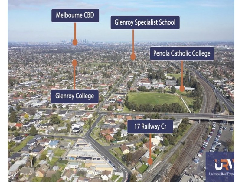 17 Railway Crescent, Broadmeadows VIC 3047