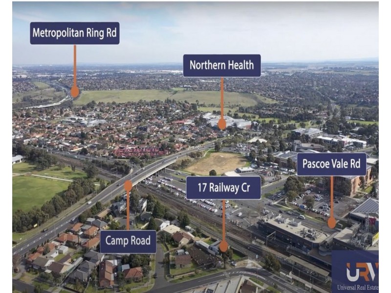 17 Railway Crescent, Broadmeadows VIC 3047