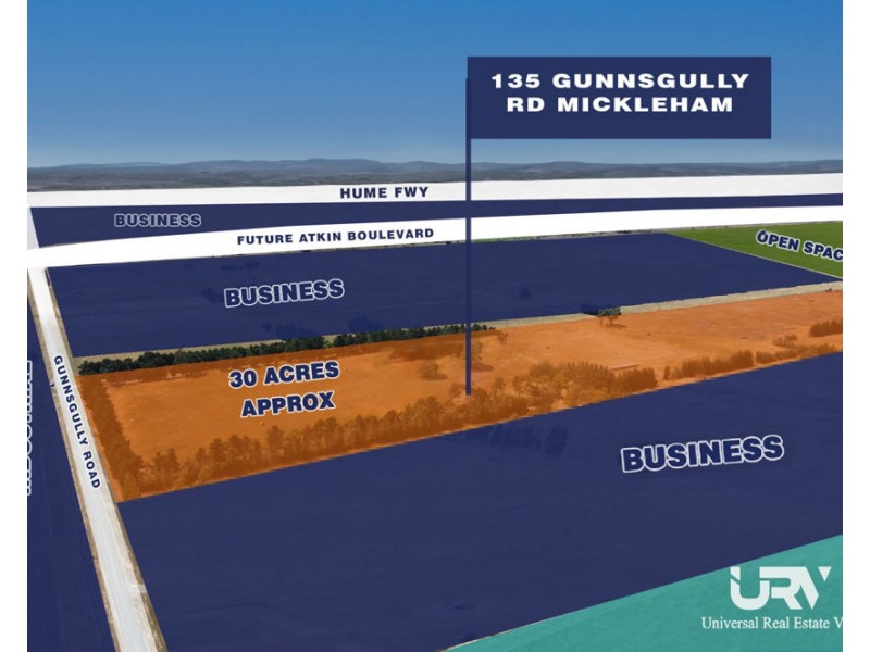 135 Gunns Gully Road, Mickleham VIC 3064