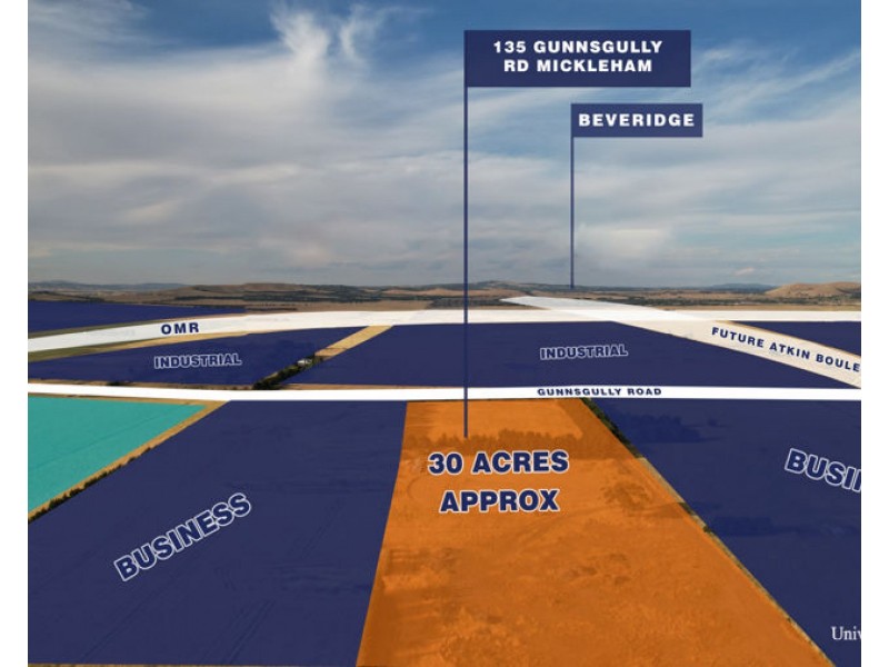 135 Gunns Gully Road, Mickleham VIC 3064