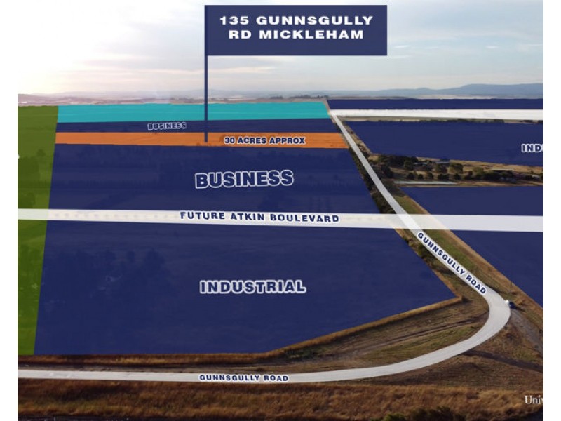 135 Gunns Gully Road, Mickleham VIC 3064