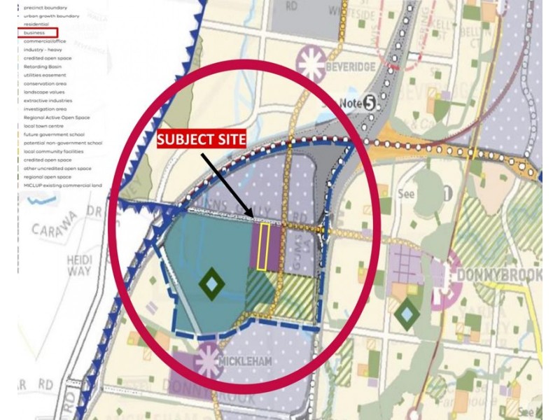 135 Gunns Gully Road, Mickleham VIC 3064