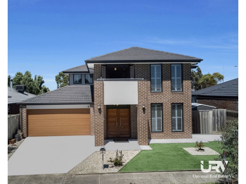 4 Moondara Tce, Wallan VIC 3756