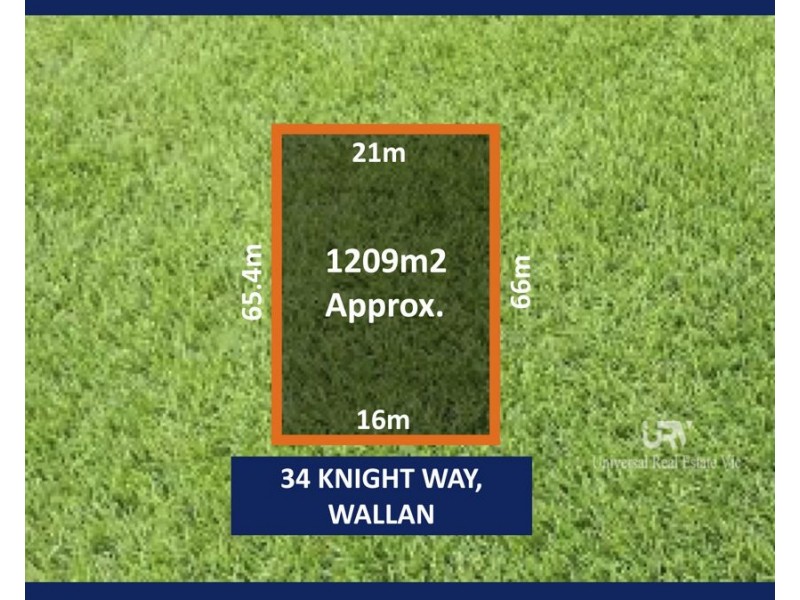 34 Knight Way, Wallan VIC 3756