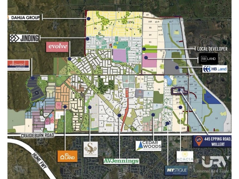 445 EPPING ROAD, Wollert VIC 3750