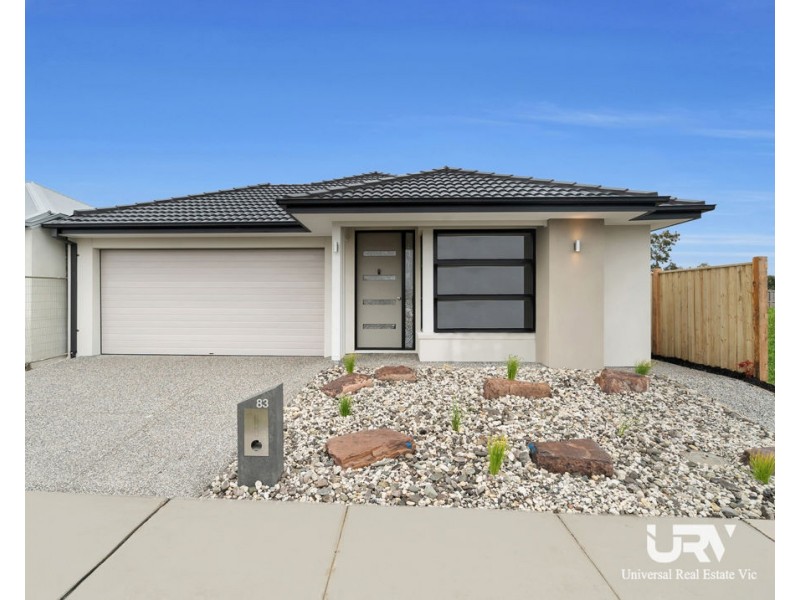 83 fountain drive, Beveridge VIC 3753