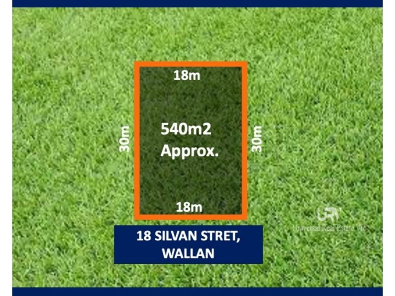 18 Silvan Street, Wallan VIC 3756