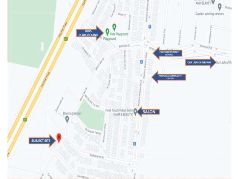 18 Silvan Street, Wallan VIC 3756