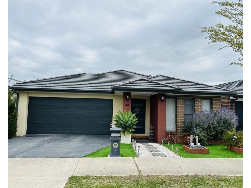22 Hues Street, Craigieburn VIC 3064