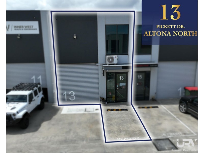 13 PICKETT DRIVE, Altona North VIC 3025