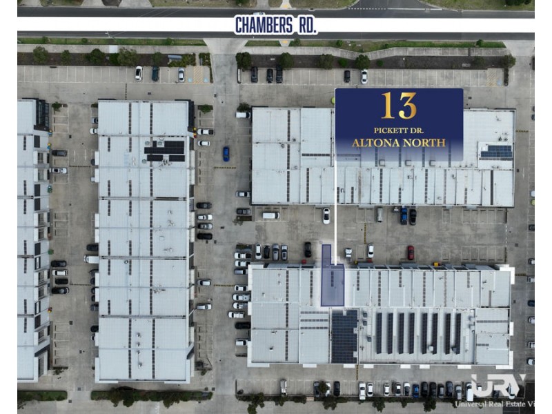 13 PICKETT DRIVE, Altona North VIC 3025