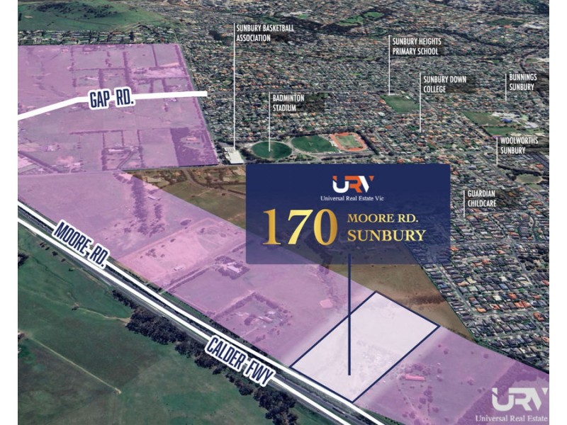 170 Moore Road, Sunbury VIC 3429