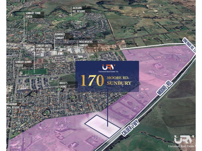 170 Moore Road, Sunbury VIC 3429