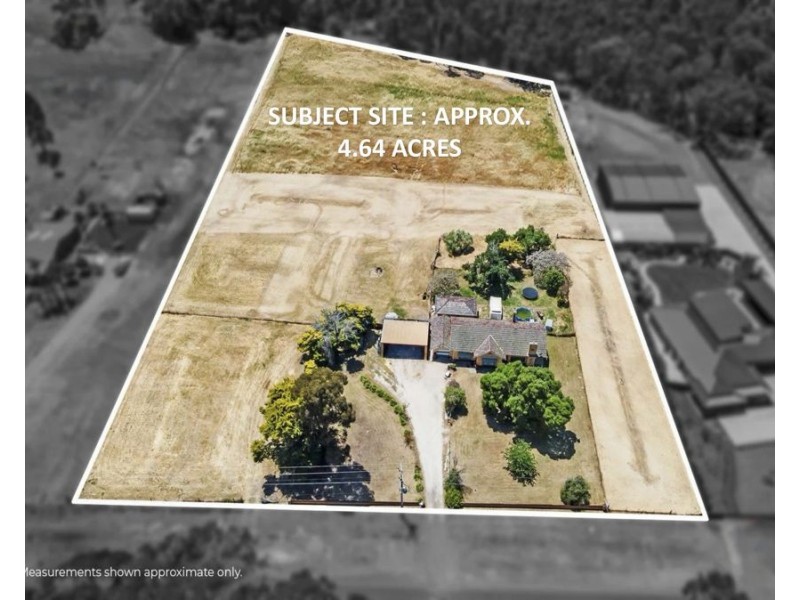 28 GOLF LINKS ROAD, Maiden Gully VIC 3551