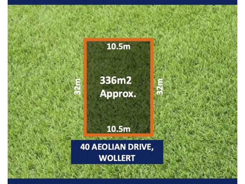 40 Aeolian Drive, Wollert VIC 3750