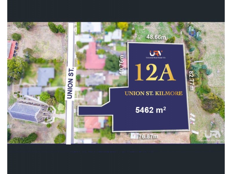 12 A Union ST, Kilmore VIC 3764