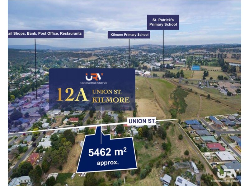 12 A Union ST, Kilmore VIC 3764